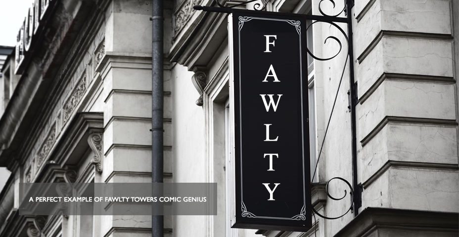 Article: Why The Germans Is the Perfect Example of Fawlty Towers Comic Genius