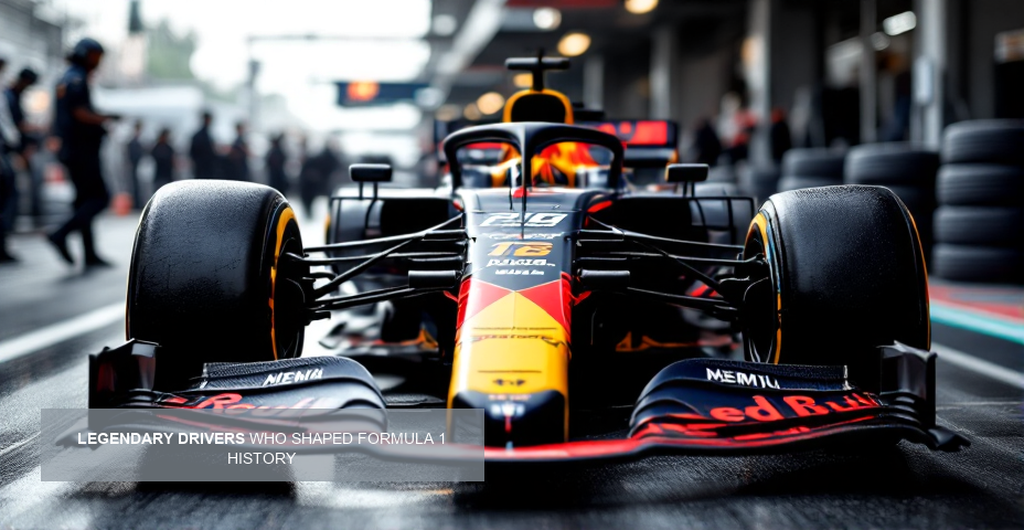 Article: The most successful Formula 1 drivers in history 