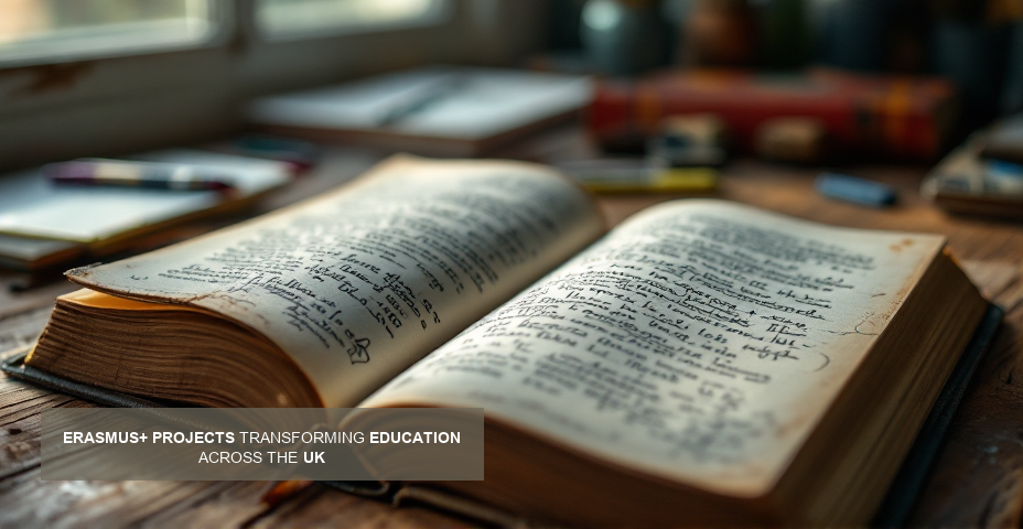 Article: This History of Erasmus+ in the UK