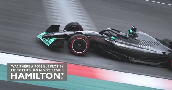 Article - Did Mercedes really try and sabotage Lewis Hamilton?