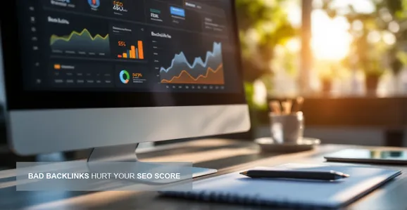 Article - Can bad backlinks really affect website SEO