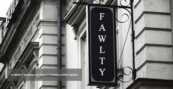 Article - Why The Germans Is the Perfect Example of Fawlty Towers Comic Genius