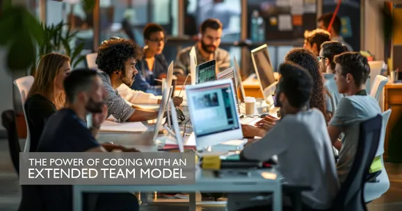 Article - Unlocking the Power of Extended Team Model for Coding