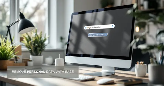 Article - Google Eases Personal Info Removal