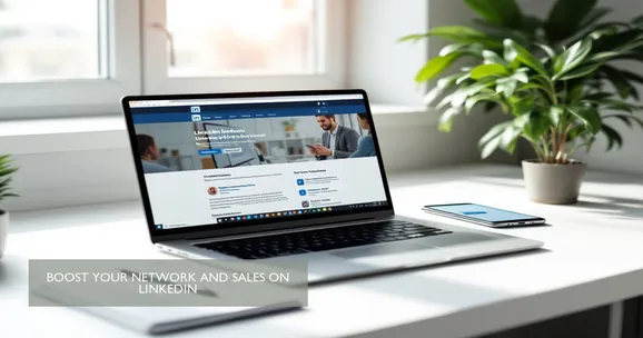 Article - Effective Strategies for Networking and Selling on LinkedIn