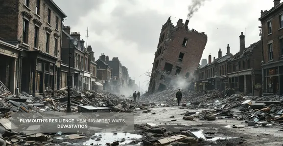 Article - How World War 2 affected Plymouth 