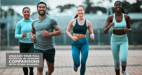 Article - Why comparing yourself to other runners is an ineffective training mentality