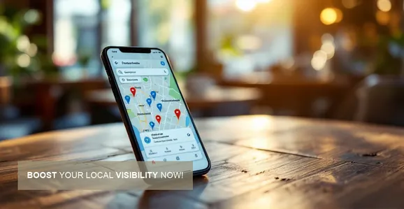 Article - Dominate Your Local SEO with AI