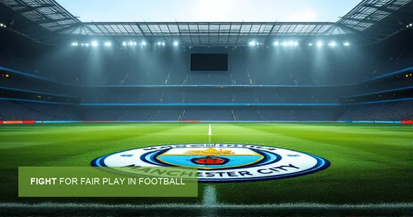 Article - Manchester City's Financial Fair Play Charges: All You Need to Know