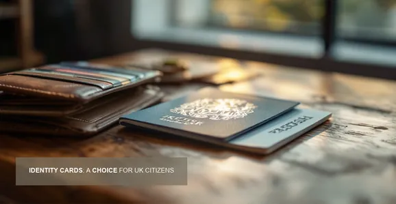 Article - National Identity Cards In the UK