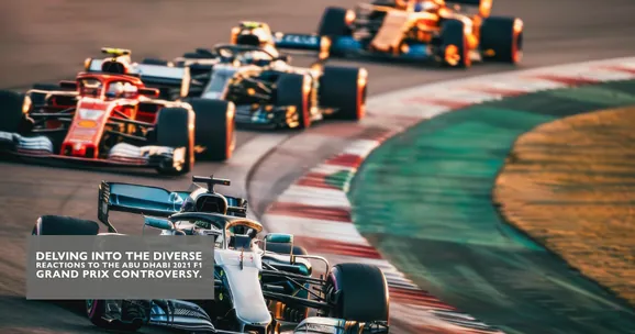 Article - A list of reactions to the Abu Dhabi 2021 F1 Grand Prix controversy