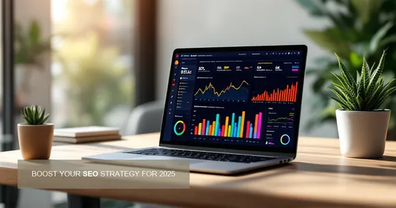 Article - SEO Trends 2025: Leverage AI & More