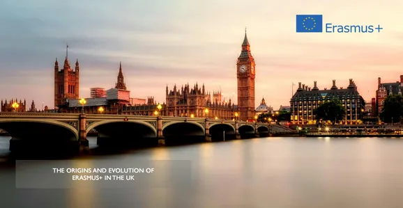 Article - This History of Erasmus+ in the UK
