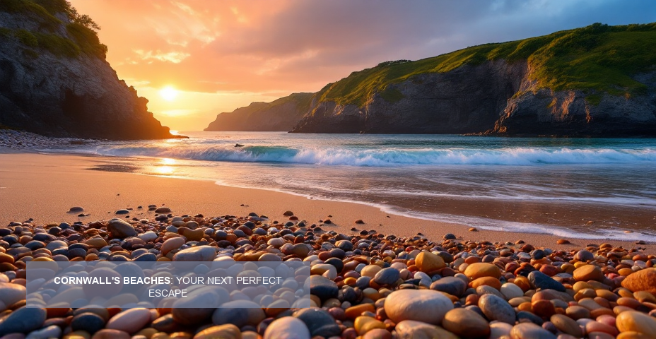Article: Why Cornwall has some of the best beaches in the UK